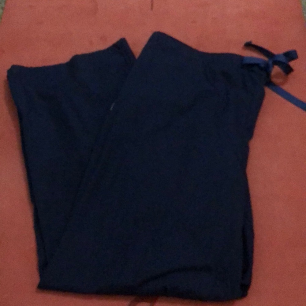 Navy Blue Scrub pants